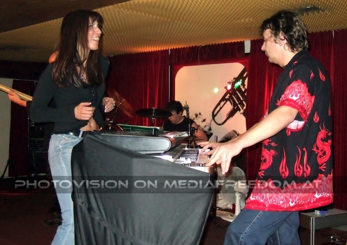 Strange kind of woman 07