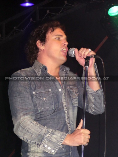 M3 live - Tour Pix 09: Stefan Berggren