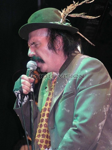 Der ausgeflippte Lodenfreak