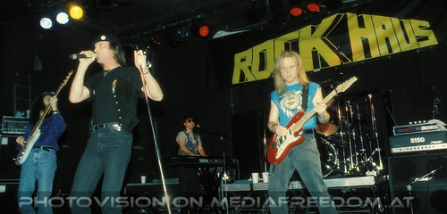 Premonition: Stephen Ellis,Dave Bickler,Jim Peterik,Frankie Sullivan