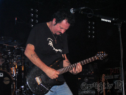 Steve Lukather & El Grupo