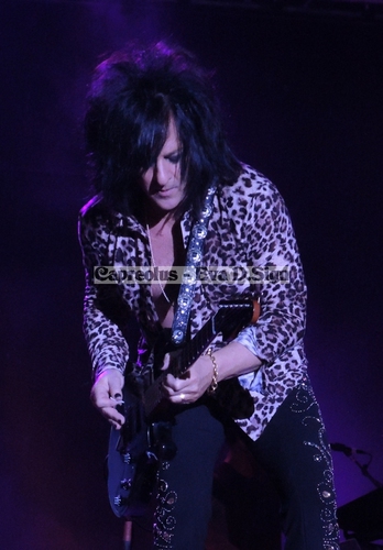 Postcards: Steve Stevens