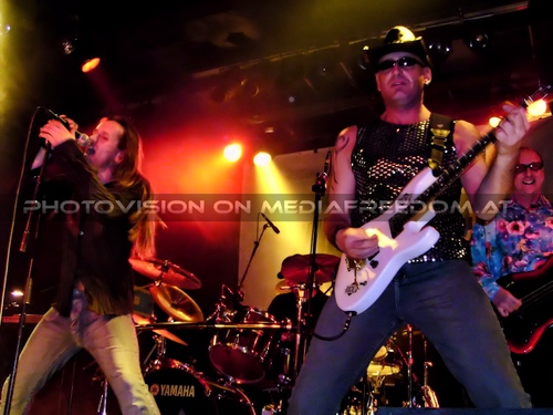 First time: Stiletto,Harry Brix