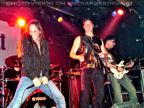 Dyer maker: Stiletto,Walter Brix,Harry Brix