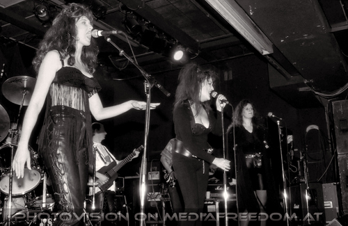 Lipstick Ladys live 03