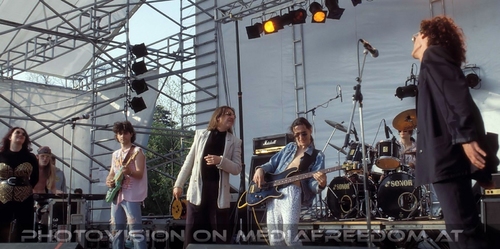 Kraft f�r �sterreich 02: Tini Kainrath,Geri Schuller,Wickerl Adam