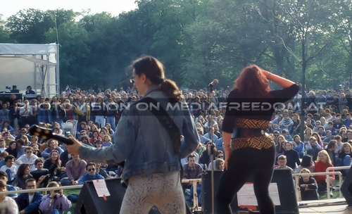 Kraft f�r �sterreich 04: Tini Kainrath