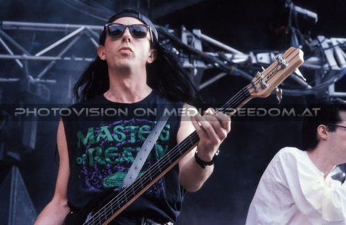 Merciful release 03: Tony James