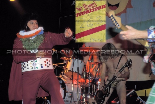 Un-Led-Ed Tour 33: Tortelvis