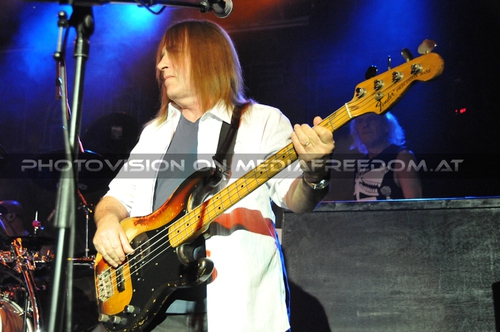 Conquest: Trevor Bolder