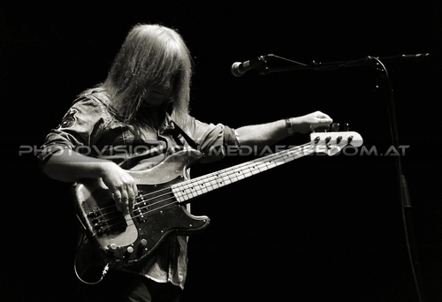 The very best: Trevor Bolder