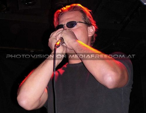 20 Jahre Sextiger - Pix 28: Walter Brix