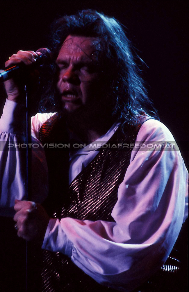 Wasted youth Stadthalle (Meat loaf Concert)