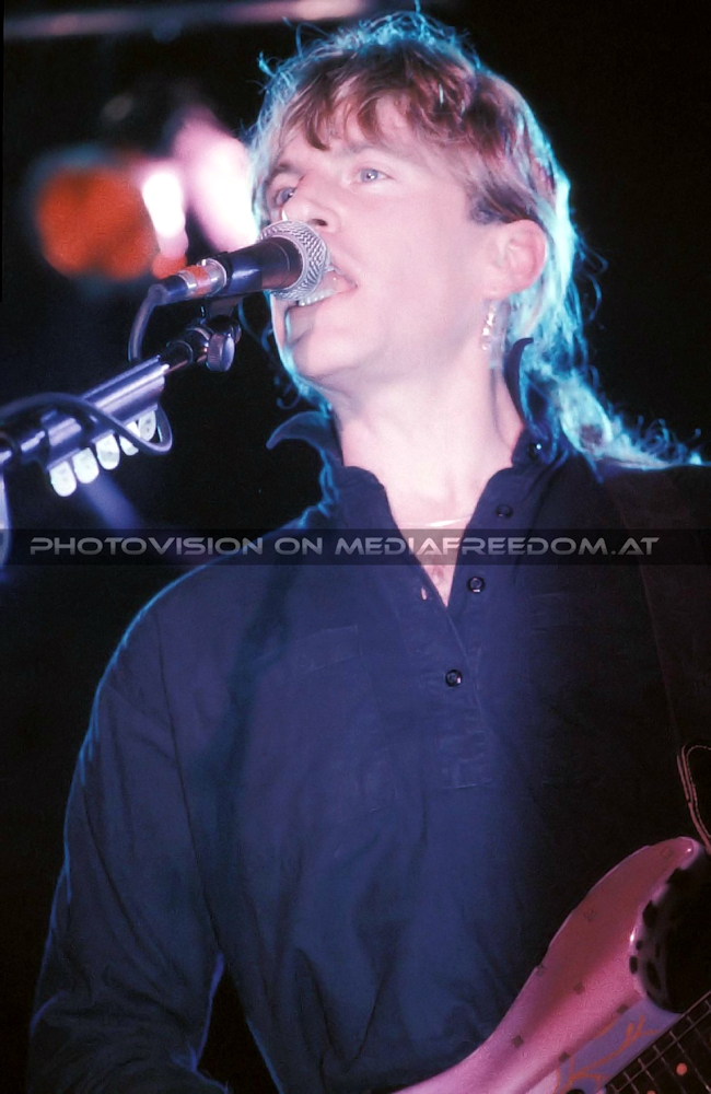 Then and now Tour Pix 14 Rockhaus Vienna (Asia Concert)