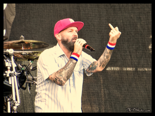 Fred Durst (Limp Bizkit)