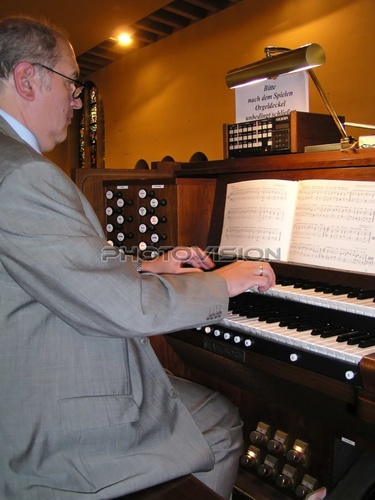 Selten gewordene Musiker