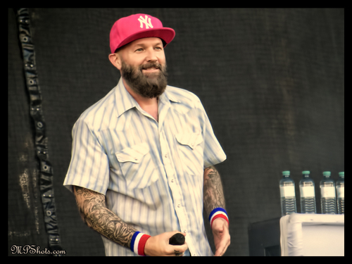 Fred Durst (Limp Bizkit)