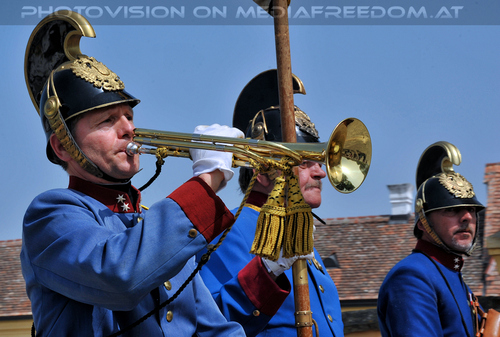 Der Umzug 10: Dragoner