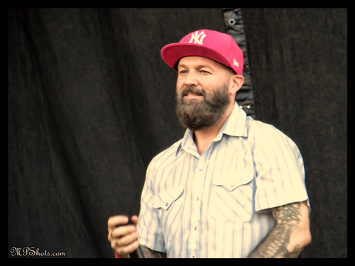 Fred Durst (Limp Bizkit): Fred Durst