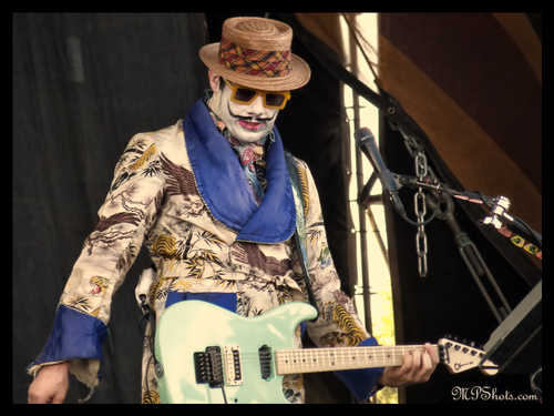 Wes Borland (Limp Bizkit): Wes Borland