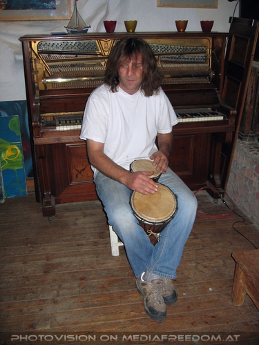 Flockige Session 09: Gerhard Eisner (Ged Bogen)