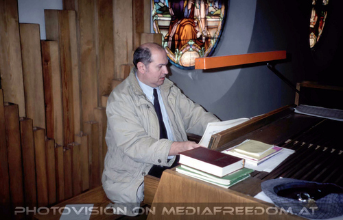 Osterfreude 3: Rudolf Bina