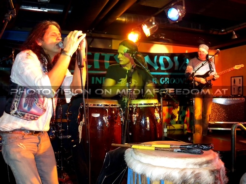 Native Heart 30: Wolfsheart,Firefly,Chris Pogats