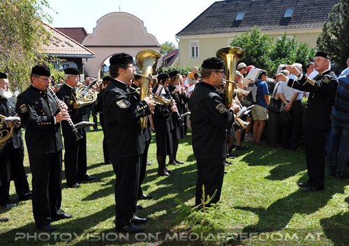Pferde Segnung in Maria Lankowitz 09
