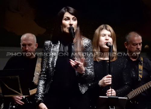 Das endg�ltige Weihnachtsgedicht 08: Monika Ballwein,Cantores Dei