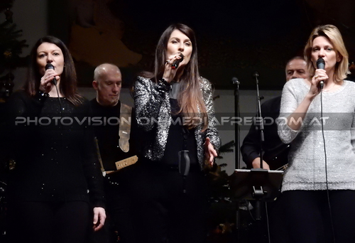 Das endg�ltige Weihnachtsgedicht 15: Monika Ballwein,Cantores Dei