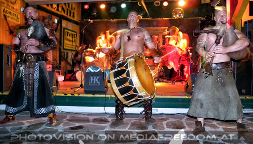 Abinferis Feuer Show 17