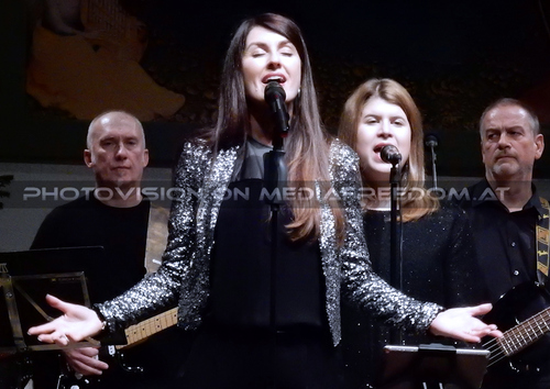 Das endg�ltige Weihnachtsgedicht 17: Monika Ballwein,Cantores Dei