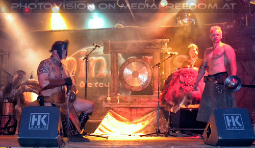 Abinferis Feuer Show 03