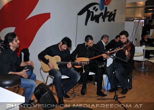 Türkei Folklore - Messegelände - Wien (Ferienmesse)