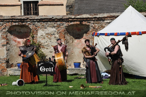 Historisches Quartet