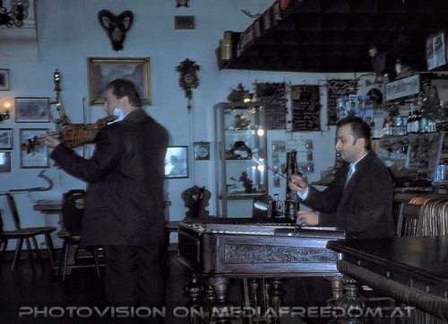 Hochschneeberghaus Musikanten