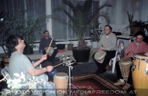 Pedas 39er Birthday Party 12: Peter Swoboda