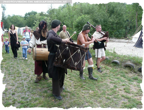 Mittelalterfest - Spielleut