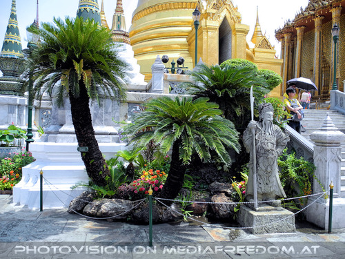 Wat Phra Kaew Tempel 61