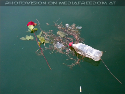 Doch in der Stadt....