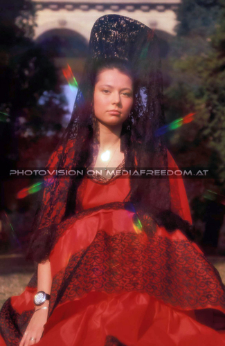 A dream in spanish 03: Michaela E.