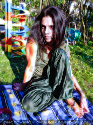 Secret garden 8: Enny Mennella