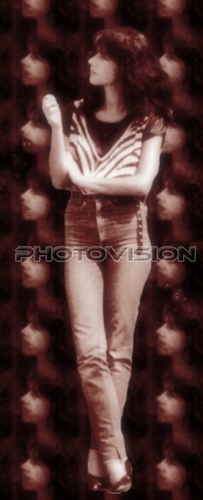 Andi - Star in stripes