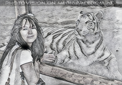 Wei�e Tigerfamilie 03