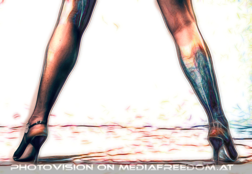 Lady Legs 10: Eva D.