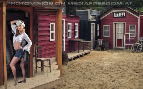 Transformation - Country girl