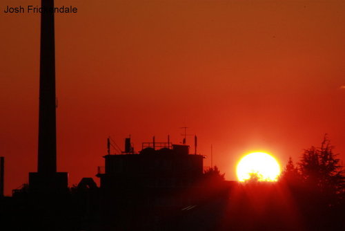 Sonnenuntergang SG IMG_0230