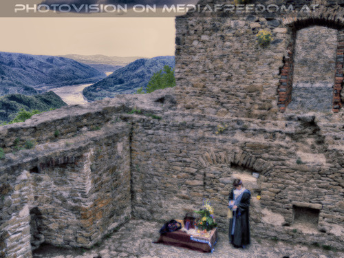 Elfen, Gnome und Druiden 57