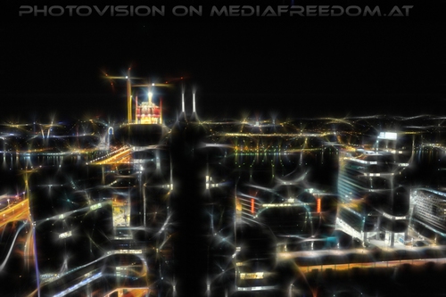 Vienna International Centre Roof Pix 20