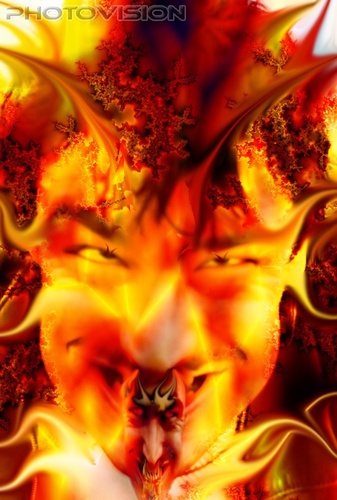 Somebody knows this Krampus guy......